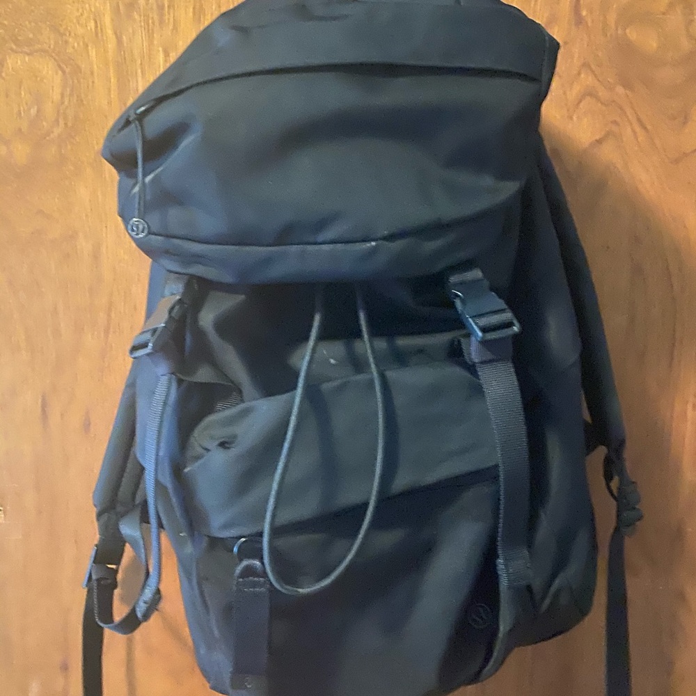 Lulu lemon Backpack